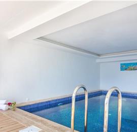 4 Bedroom Villa with Two Pools near Kalkan Town, Sleeps 8